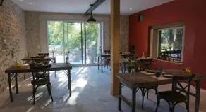 Le Moulin de Moquesouris - Chambres d'hôtes et table d'hôte - Image 5