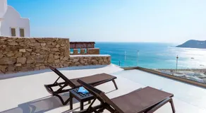 Panoramic Aegean Residence At Elia Beach Mykonos - Private & Exclusive - Image 3