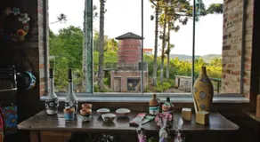 Bina's Haus Pousada, Cafeteria e Atelier - Image 5