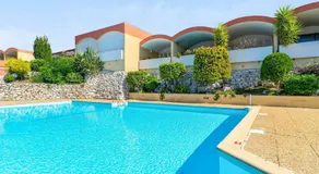 Terrazzo - 1 chambre, vue sur la mer et piscine - Image 3