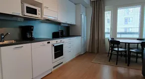 Forenom Serviced Apartments Oulu Lekatie - Image 3