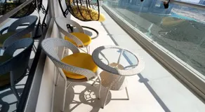Harf2608A Peaceful 2br in Reem - Image 4