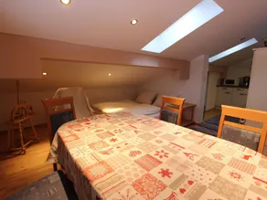 Apartment with Ski Storage, Balcony, Parking, Seating Area - Image 2