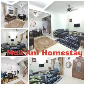 Mok Ani Homestay  MUSLIM FAMILY - Image 2