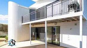 Architect Designed Beach House with Sweeping Views - Image 5