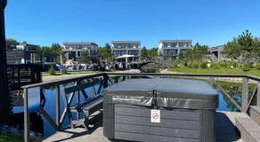 Apartamentai Mano Jūra 2 su vaizdu į baseiną - Image 4