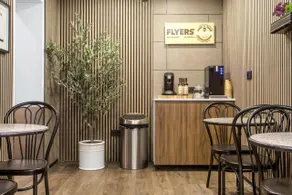 Flyers Airport Hotel - Image 5