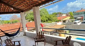 Canto da Ita - Próxima a praia com piscina e churrasqueira - Image 4