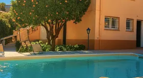 Studio de la Villa Thérèse, Piscine & Jardin - Image 2
