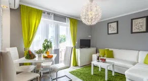 Mediterranean terrace with bbq, swimming pool and sea view - Image 2