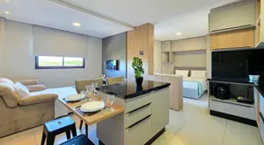 Flat novo e moderno, 4 pessoas ao lado do Paraguai - Image 2