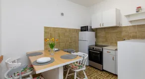 Studio Appartement mit Terrasse und Meerblick Lokva Rogoznica, Omis (AS-18638-d) - Image 5
