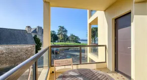 Appartement charmant à Saint-Jacut-de-la-Mer avec balcon - Image 1