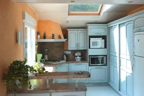 Holiday Home Locquirec with Stunning Sea View - Image 2