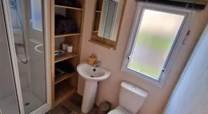Sea view Caravan with terrace Own Parking - Image 2