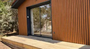 la cabane de la plage au milieu des pins parking privé 300m de la plage - Image 3