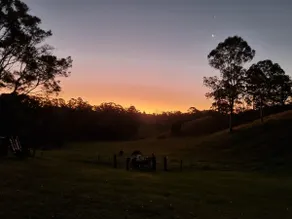 Fiery, cozy starry nights - Farm stay! - Image 5