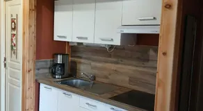 Chalet JACUZZI/spa privatif PERCE NEIGE - Image 5