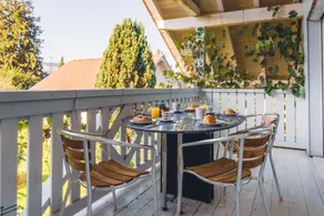Armonia Altach, 2BR Familienapartment mit großem Balkon und Bergblick - Image 3