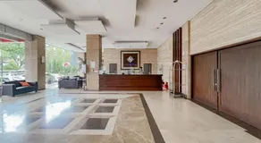 Urbanview Hotel Newton Riau Bandung by RedDoorz - Image 2