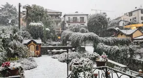 Ca Balossa charming house and garden - Tremezzina lago di Como, overlooking Bellagio and villa Balbianello - Image 3