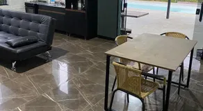 Espaço Mattigor, Chácara mil m2, piscina grande com prainha e vista deslumbrante - Image 3