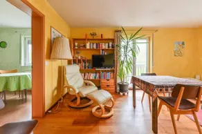 Gradevole appartamento accogliente e familiare con giardino | Vista sulla natura - Image 3