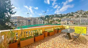 Appartement exceptionnel belle époque avec grande terrasse plein sud - Image 4