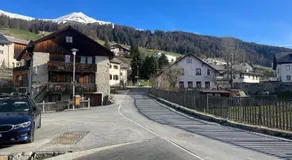 Doppelstöckige Familienwohnung in Ftan im Unterengadin - Image 4