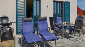 Reetland am Meer - Superior Reetdachvilla mit 2 Schlafzimmern F24 - Image 5