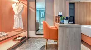 Shangpin Holiday Inn Guangzhou Baiyun International Airport Branch - Image 4