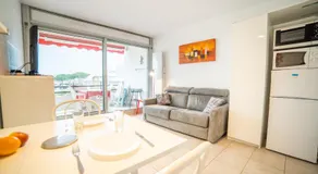 SUN7 STUDIO -FACE PLAGE- WIFI-PARKING -PISCINE - TOP PROS SERVICESConciergerieLaGrandeMotte - Image 3