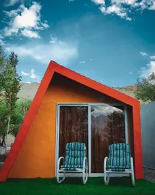 MONTAGNA PODS,Best resort in skardu , Best Guest house In skardu - Image 2