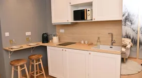Suite PAKKIS Balnéo & Ciel Étoilé Boréal - Image 3
