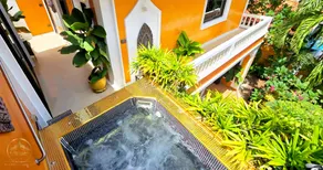 HIDELAND Luxury Pool Villa Pattaya Walking Street - Image 5