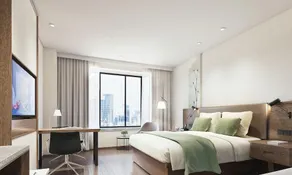 GreenTree Alliance Yinchuan South Bus Station Hotel - Image 4