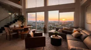 Depa Penthouse Doble Altura en Juriquilla con terraza y alberca climatizada - Image 3