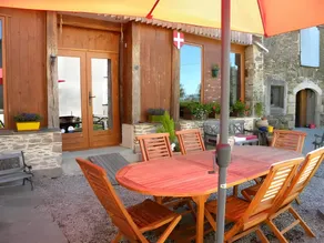 Chambres d'Hôtes Coeur de Bastié et Ranch du Lévézou - Image 5