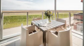 meer loft juist 9 - mit Infrarotsauna und Badewanne - Image 2