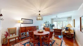 Diese Captains Walk Villa mit 2 Schlafzimmern und 2 Bädern befindet sich auf der 3. Etage in der wunderschönen Palmetto Dune - Image 2
