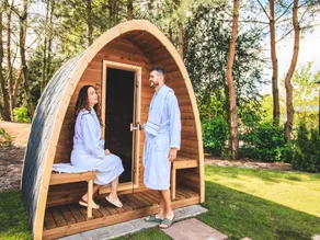 Modern holiday home with infrared sauna - Image 5