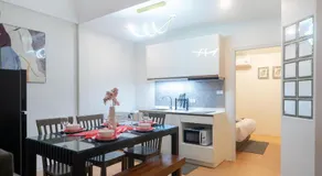 Chill Beach Bangla comfy bed and pool 3 bedrooms 10pax - Image 4