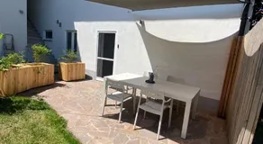Seenland-Studio I 75 qm I Boxspringbett I Garten I Luxus-Bad - Image 4