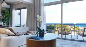 Spacious Sanctuary Cove B4 duplex with Sea View in Lapta - Image 2