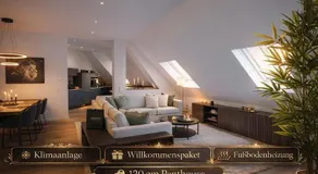 Signature Penthouse - 120 qm - Private Terrace and Sky View - Image 2