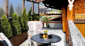 BOUTIQUE KAISERLODGE mit privater SAUNA & WHIRLPOOL by Belle Stay - Image 4