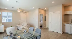 Serene 2BR Home with Premium Beds - Image 2