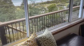 Elevated 3BR, ocean views, pool table, Pirates Bay - Image 4