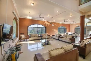 Akbar Villa Spacious 4BHK Grand Pool at TranqVillas - Image 5