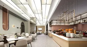 Atour Hotel Ningbo Beilun Youth Sports Center - Image 3